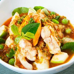 แกงป่าไก่