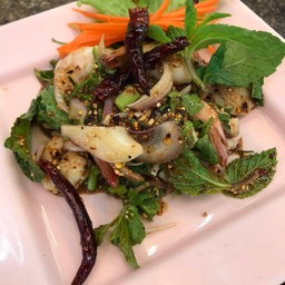 ลาบกุ้ง