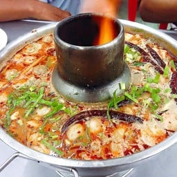 ต้มยำทะเล