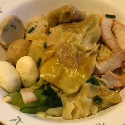 บะหมี่เกี๊ยวกวางตุ้ง