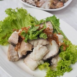 ปลาคังลวกจิ้ม