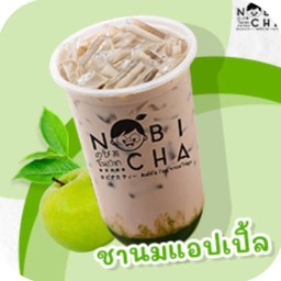 ชานมแอปเปิ้ล