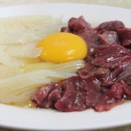 จิ้มจุ่มเนื้อ