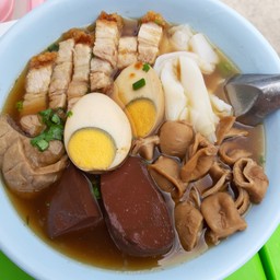 ก๋วยจั๊บน้ำข้น (พิเศษ)