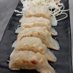 เกี๊ยวซ่าย่าง