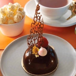 Double Chocolate Popcorn