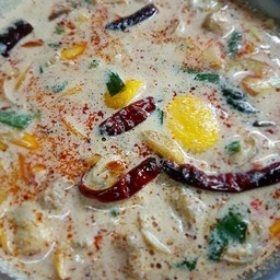 ต้มยำไข่อ่อน