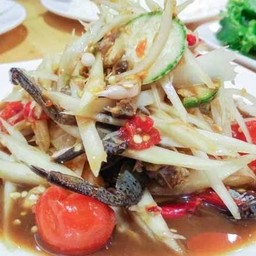 ตำปูปลาร้า