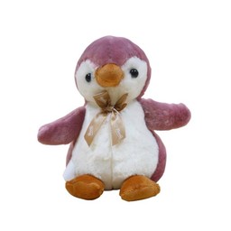 เพนกวินน้อย (สีชมพู)