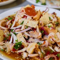 ยำยกซด Cen'za Market