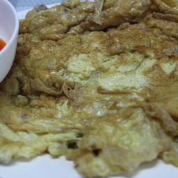 ไข่เจียวหมูสับ