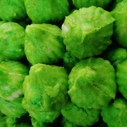 โมทะกะ สีเขียว 250กรัม