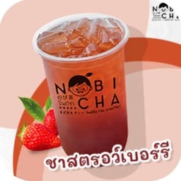 ชาสตรอเบอร์รี่