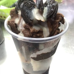 ขนมปังเย็นโกโก้