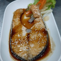 แซลม่อนเทอริยากิ