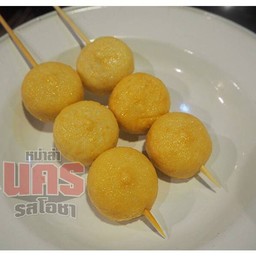 ลูกชิ้นชีส