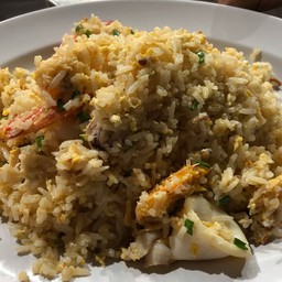 ข้าวผัดทะเล (เล็ก)