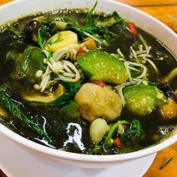 แกงเห็ดรวม