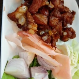 แหนมซี่โครง