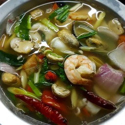 ต้มยำรวมทะเล