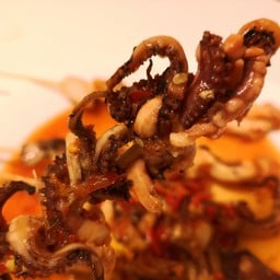 รุ่งเจริญทรัพย์ หมึก สด ย่าง