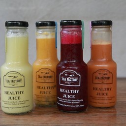 น้ำผลไม้สกัดเย็น แคนเซอร์ไฟท์ 