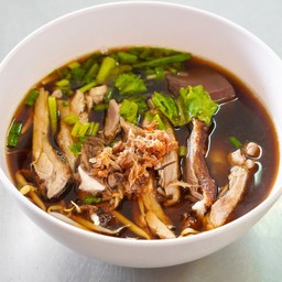 ก๋วยเตี๋ยวเป็ด (ธรรมดา) เส้น...