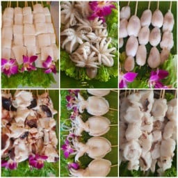 มิสเตอร์หมึกย่าง