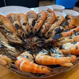 กุ้งเผา 480