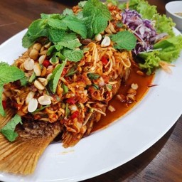 ทับทิมลุยสวน