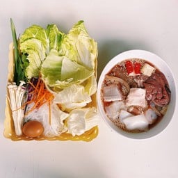 หมูกระทะชุดเล็ก