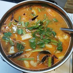 ต้มยำทะเลน้ำข้น