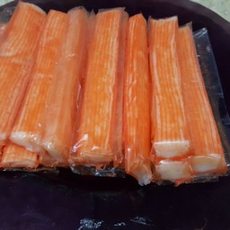 ปูอัดเบนโตะ10ชิ้น