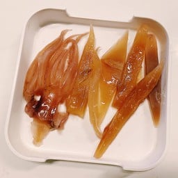 ปลาหมึกกรอบ