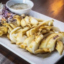 หมึกย่าง