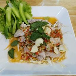 หมูมะนาว