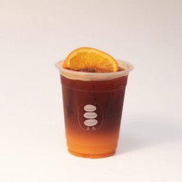 Orange freshpresso