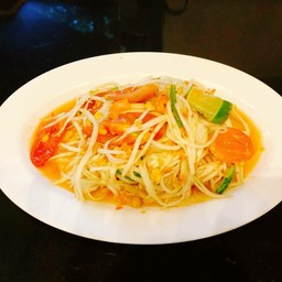 ส้มตำไทย (คุณหนู)