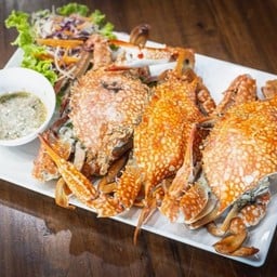 ปูม้า ไซส์ 3 ตัว โล