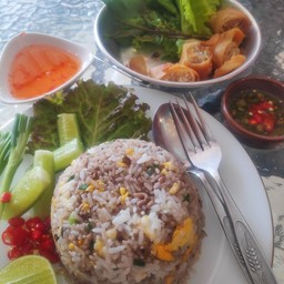 อเมริกาโน่น้ำผึ้งมะนาว