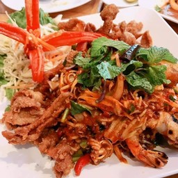 พล่ากุ้ง