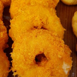 โดนัทกุ้งชีส