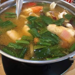 ต้มยำทะเลน้ำใส