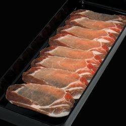 หมูสันนอกสไลด์ Size S