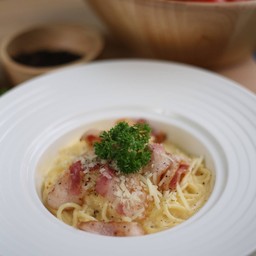 สปาเกตตีคาโบนาร่า