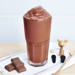 ช็อคโกแลตปั่น