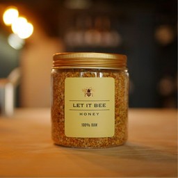 Honey-Bee Pollen (Tea  flower) 180g