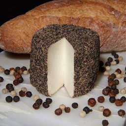 Goat- Fresh black pepper 110g