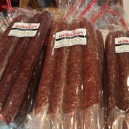 กุนเชียงหมู มันน้อย 1kg