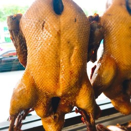 เป็ดไหว้